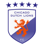 芝加哥荷兰狮女足  logo