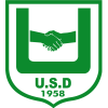 杜阿拉女足 logo