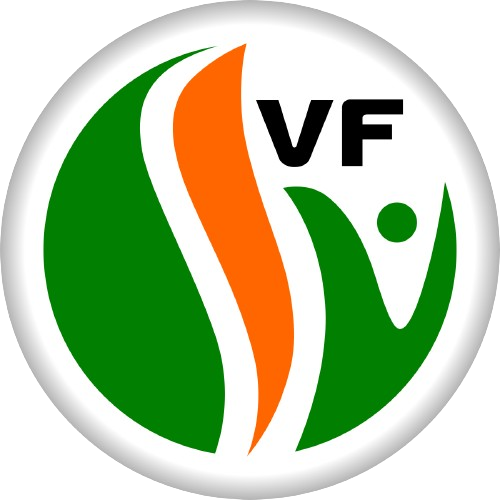 意自由女足 logo