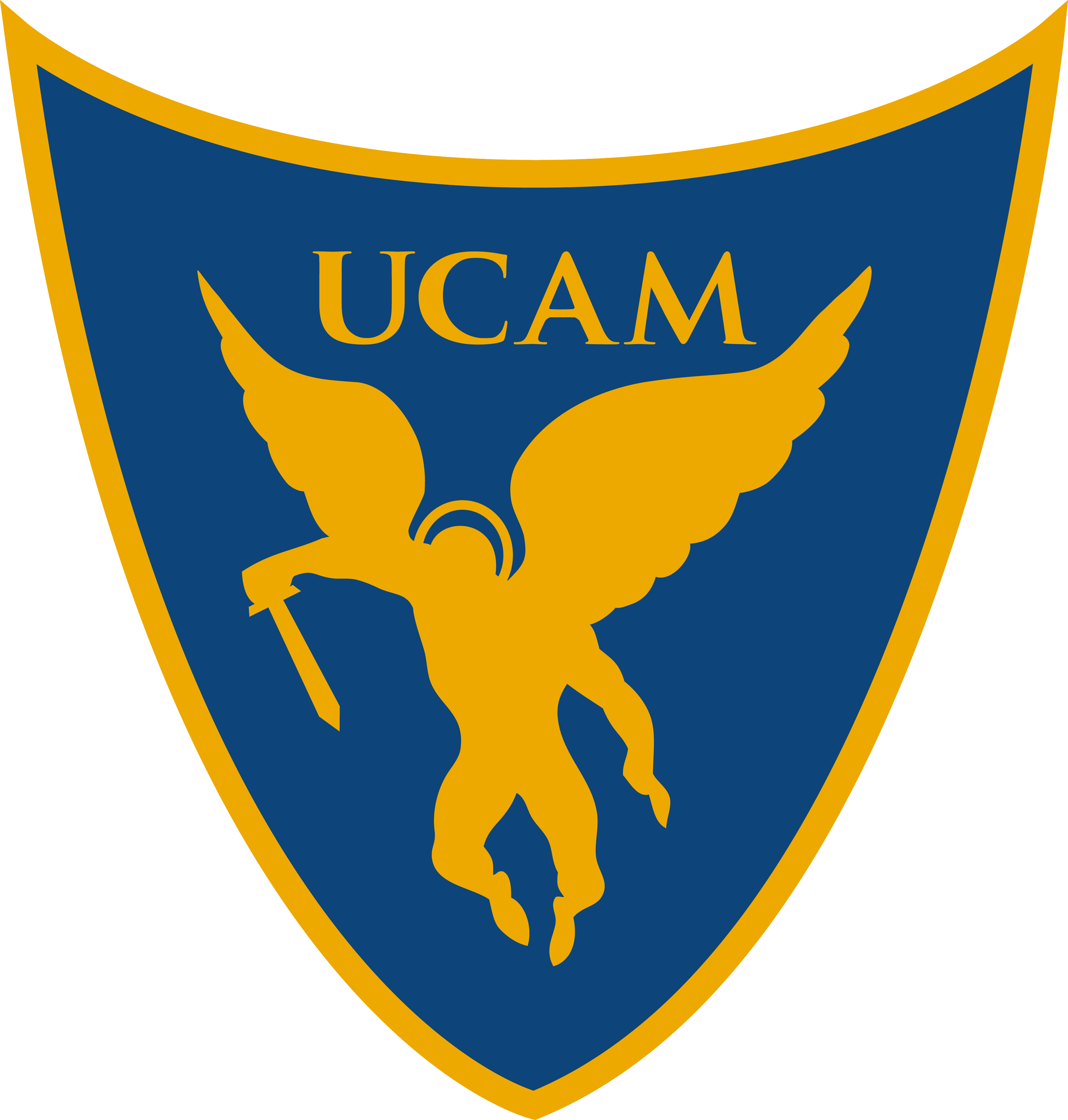 UCAM穆西亚 logo