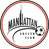 曼哈顿SC女足  logo