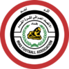 伊拉克室内足球队 logo