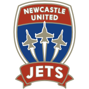 纽卡斯尔喷气机女足  logo
