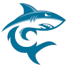 夏威夷太平洋鲨鱼  logo