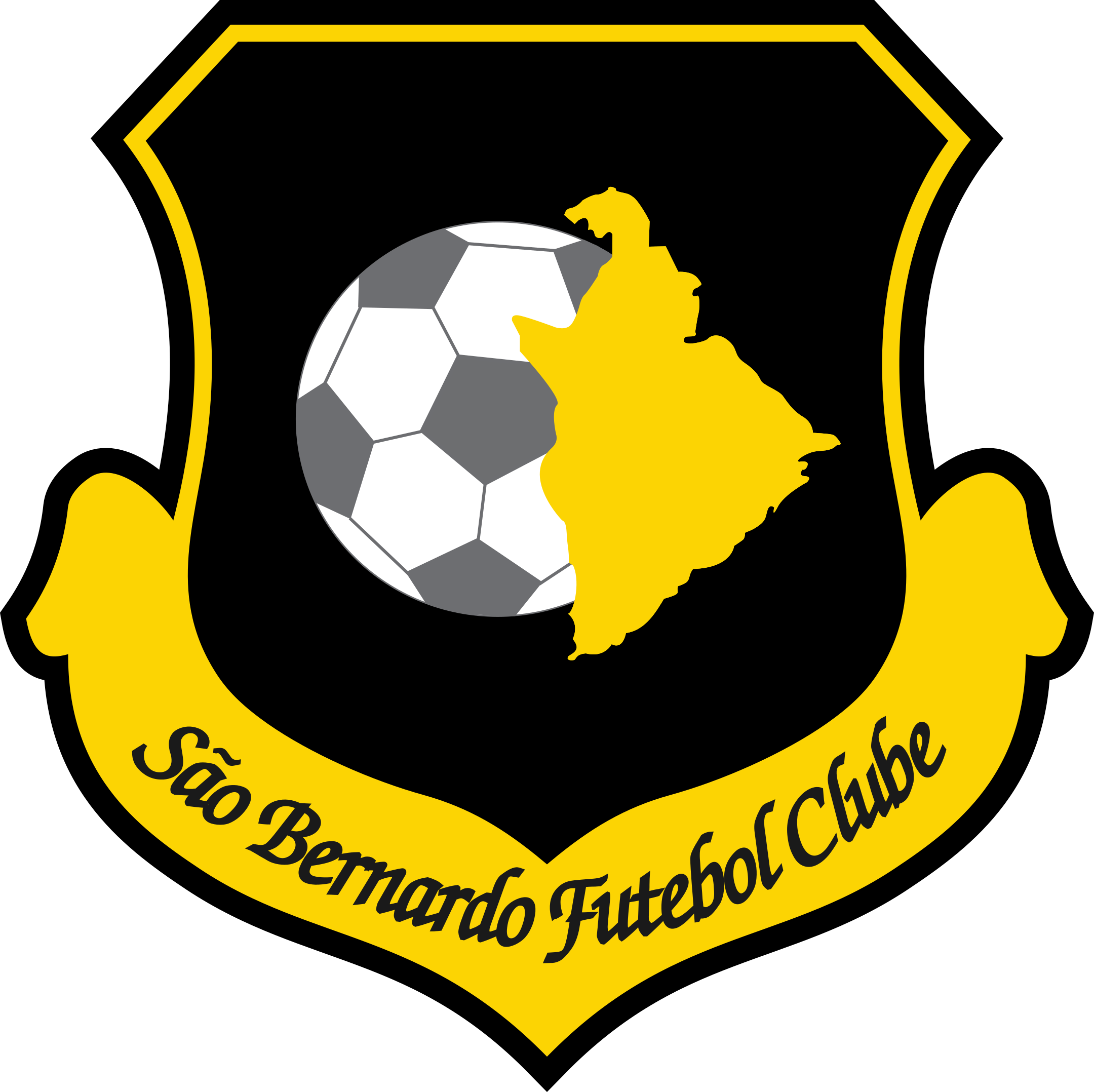圣贝尔纳多 logo