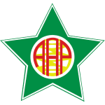 波圖格薩青年隊  logo