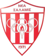 新萨拉米斯FC logo