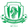 圣安德鲁狮子  logo