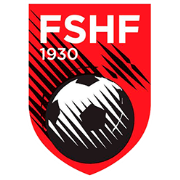 阿爾巴尼亞女足U19 logo