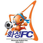 华城FC  logo