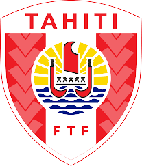 塔希提岛U19 logo