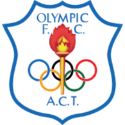 坎培拉奥林匹克  logo