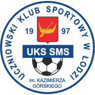 UKS洛兹女足 logo