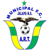 哈拉帕城市U20  logo