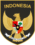 印尼女足U19队标