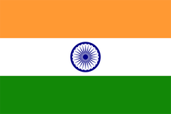 印度女足logo