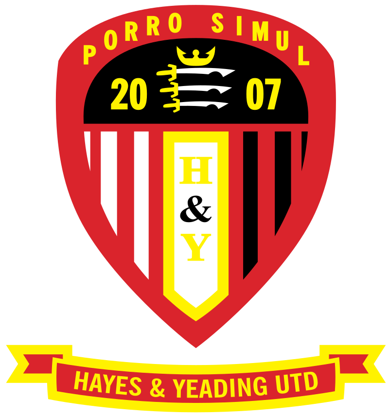 Hayes  Yeading United