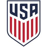 美国U18  logo