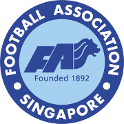 新加坡U21队标