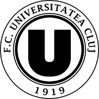 克盧日大學 logo