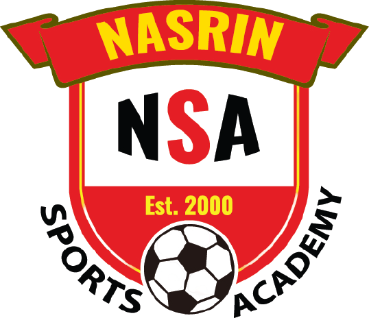 纳斯林体育学院女足 logo