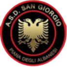 圣乔治皮亚纳体育协会logo