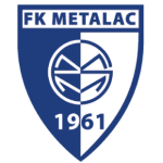 FK梅塔拉卡 logo