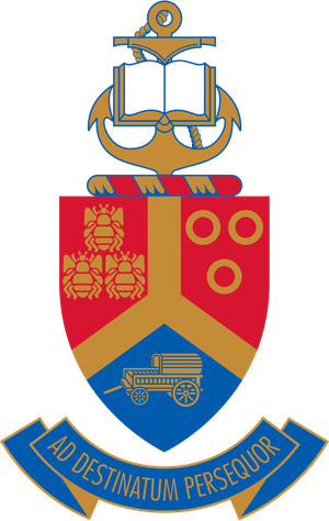 比勒陀利亚大学  logo