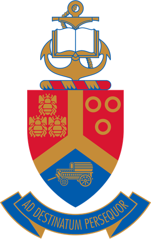 比勒陀利亚大学logo