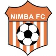 尼姆巴FC  logo