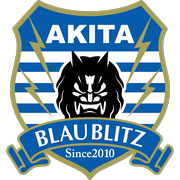 秋田藍閃電  logo