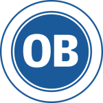 歐登塞后備隊  logo