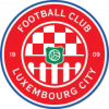 卢森堡城 logo