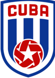 古巴U19队标