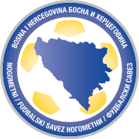波黑U19  logo
