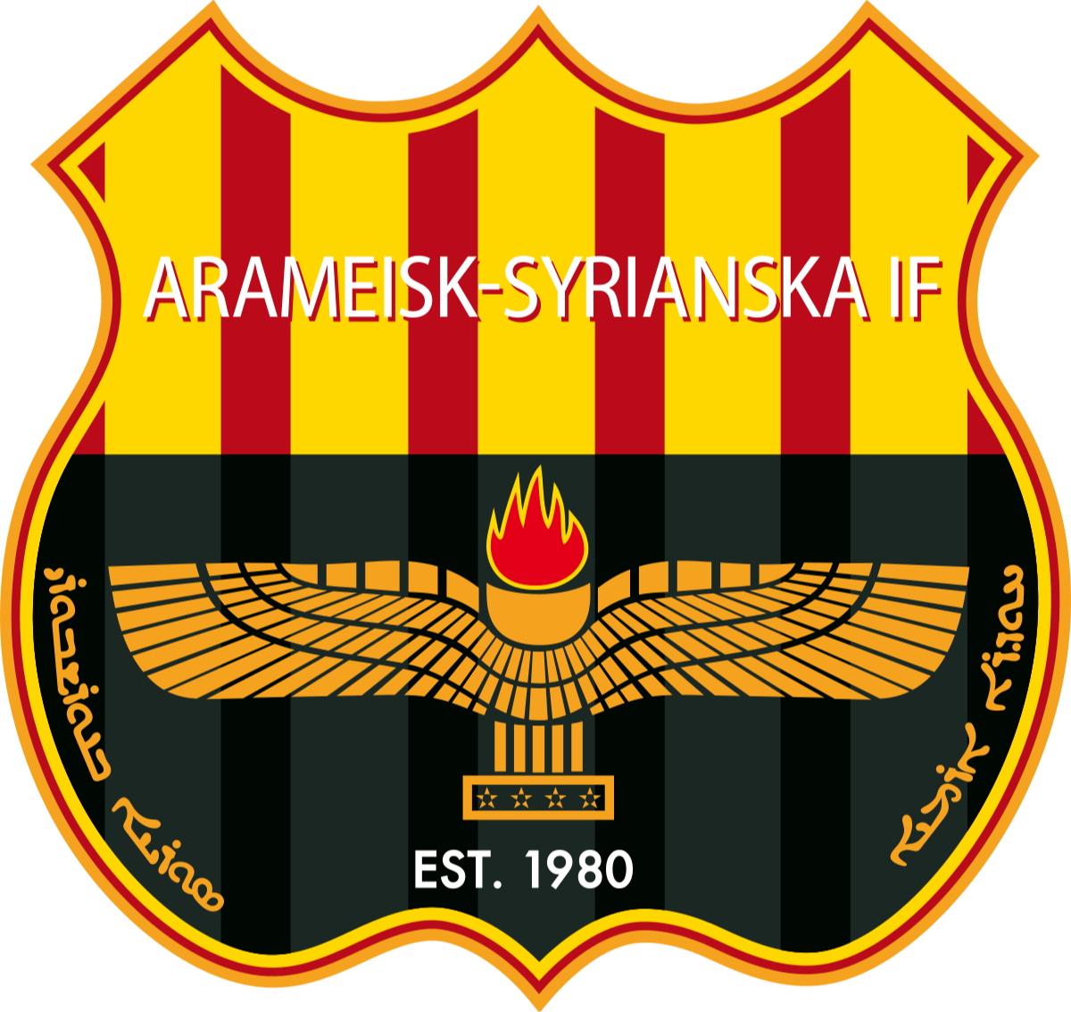 阿拉美斯卡  logo