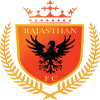拉賈斯坦邦俱樂部  logo