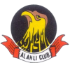 巴林阿赫利  logo