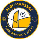 阿尔比女足 logo