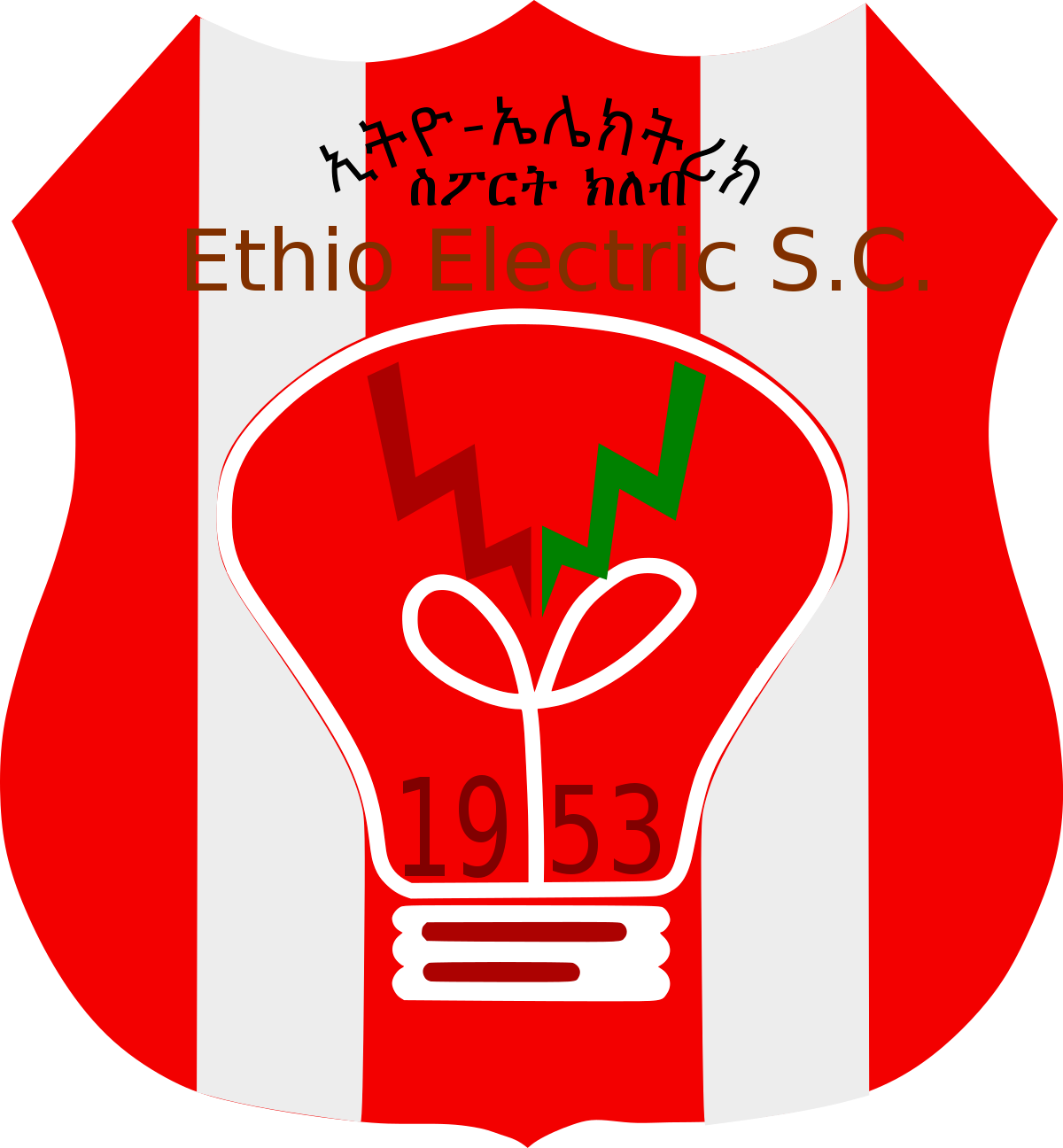 埃塞電力FC logo