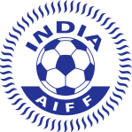 印度U23 logo
