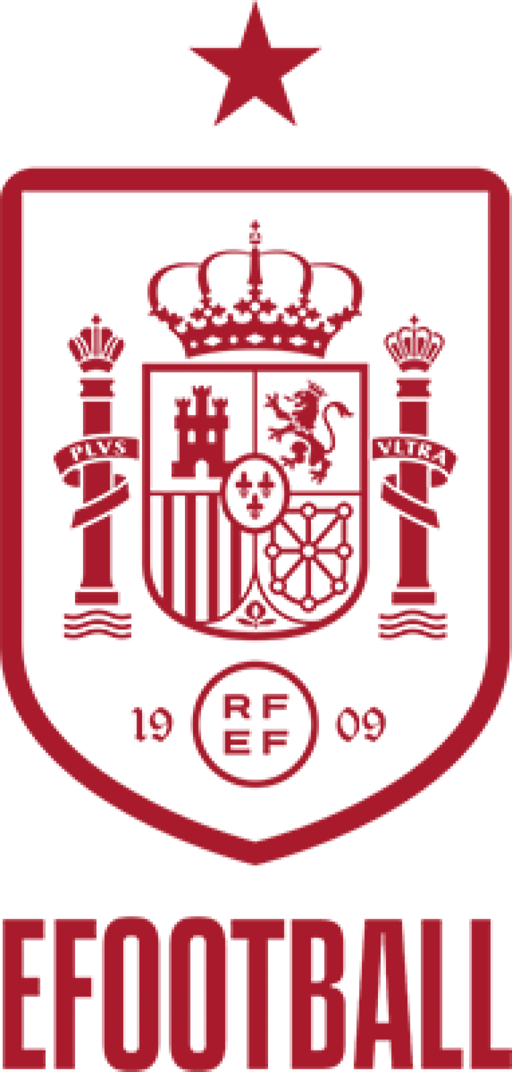 西班牙女足U17 logo