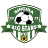 辛吉達星FC  logo