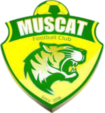 马斯喀特FC logo