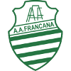 弗蘭卡納青年隊 logo