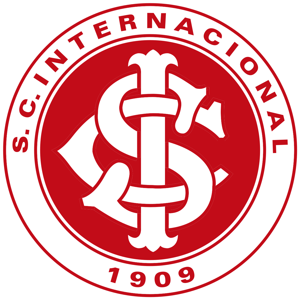 巴西國際logo