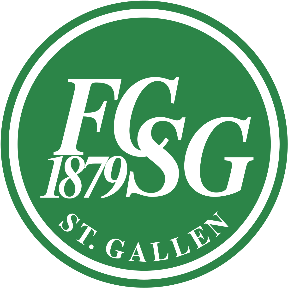 圣加侖  logo
