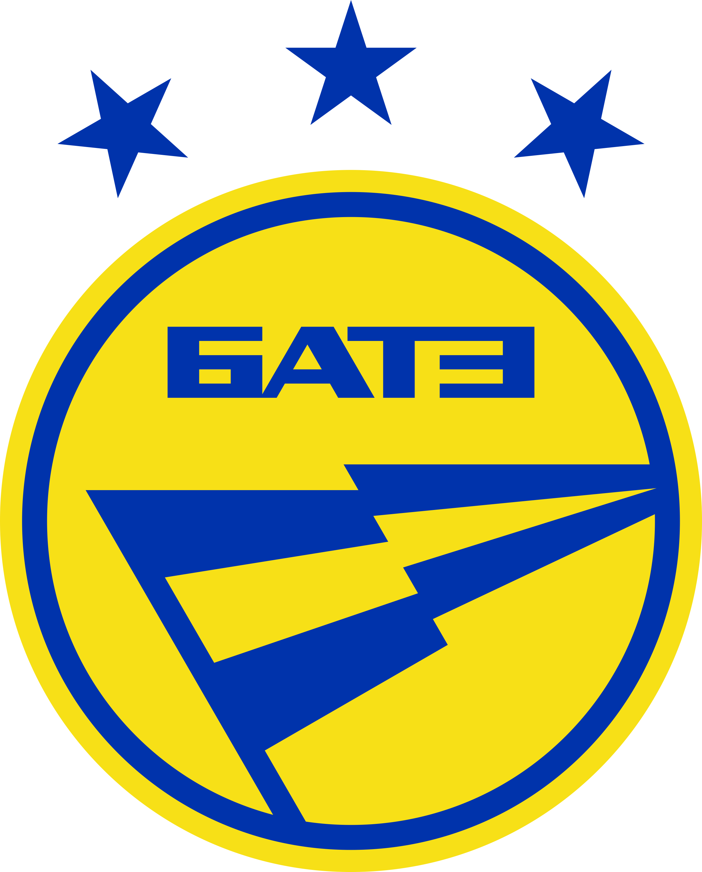 巴特后備隊 logo