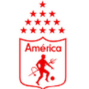 卡利美洲女足 logo