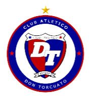 唐托尔夸托青年队 logo